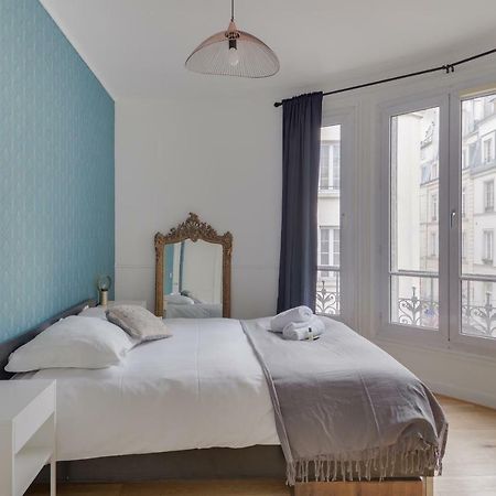 Lovely Parisian Flat - Louvre Rue St Honore Екстер'єр фото