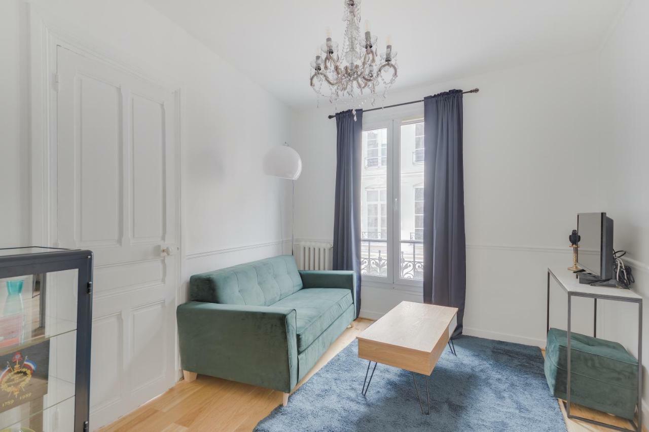 Lovely Parisian Flat - Louvre Rue St Honore Екстер'єр фото
