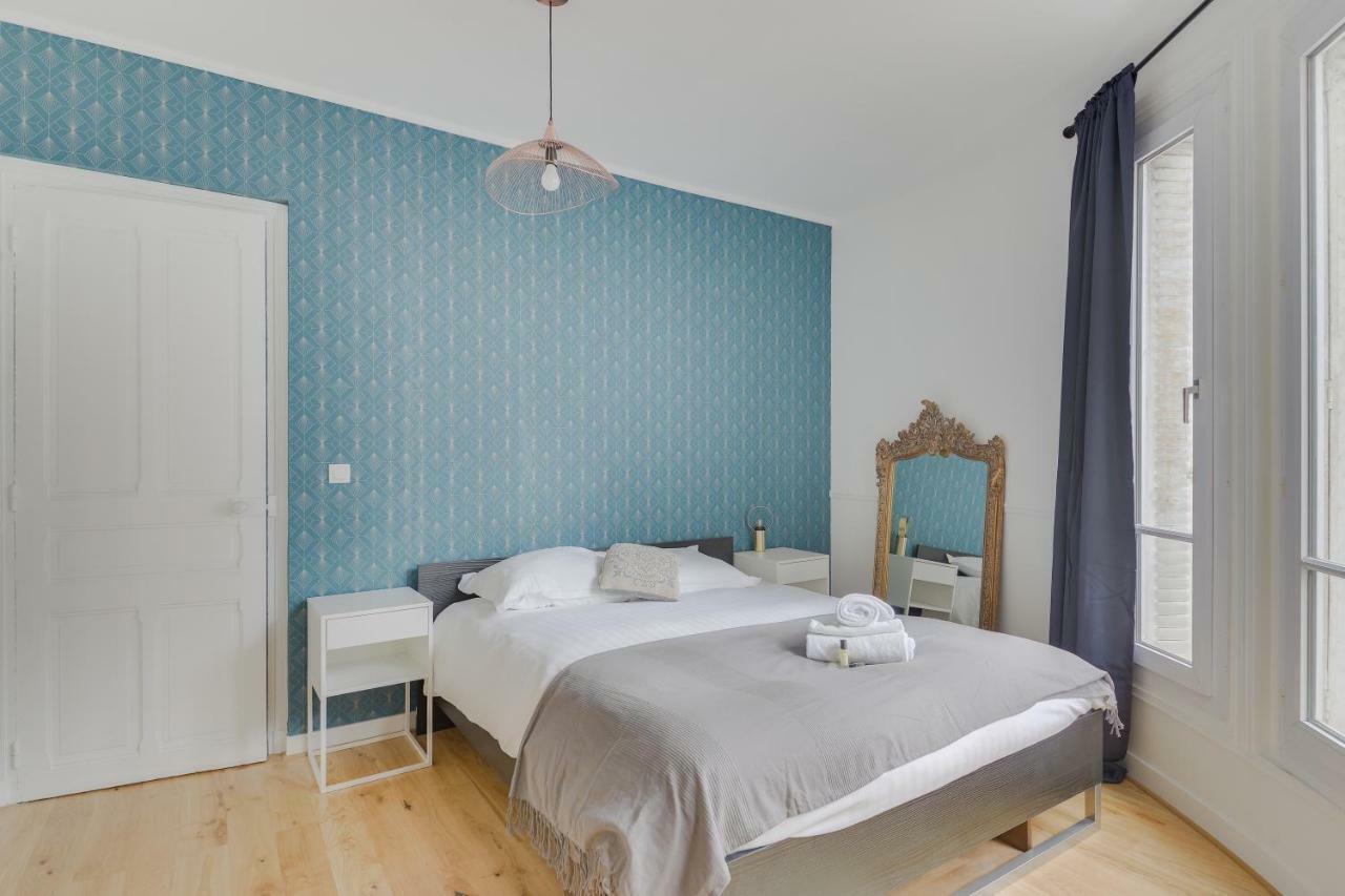 Lovely Parisian Flat - Louvre Rue St Honore Екстер'єр фото