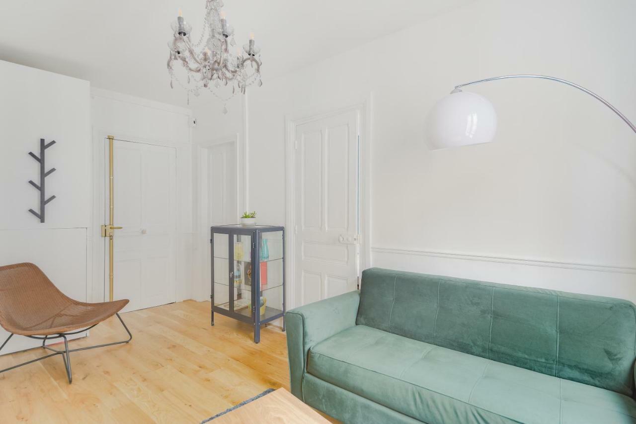Lovely Parisian Flat - Louvre Rue St Honore Екстер'єр фото