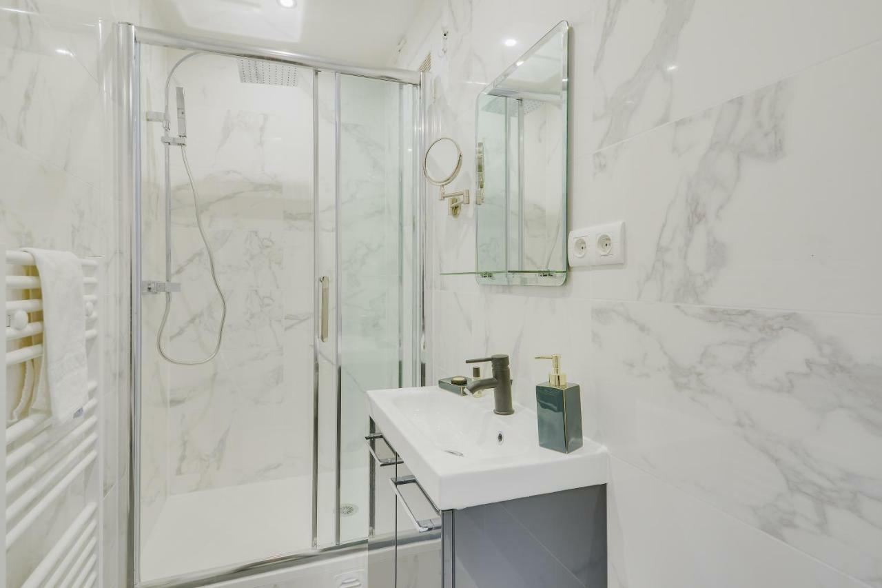 Lovely Parisian Flat - Louvre Rue St Honore Екстер'єр фото