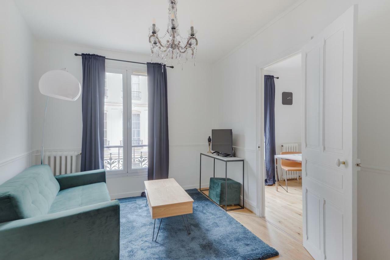 Lovely Parisian Flat - Louvre Rue St Honore Екстер'єр фото