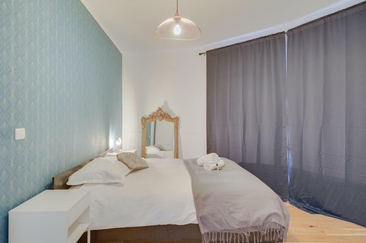 Lovely Parisian Flat - Louvre Rue St Honore Екстер'єр фото