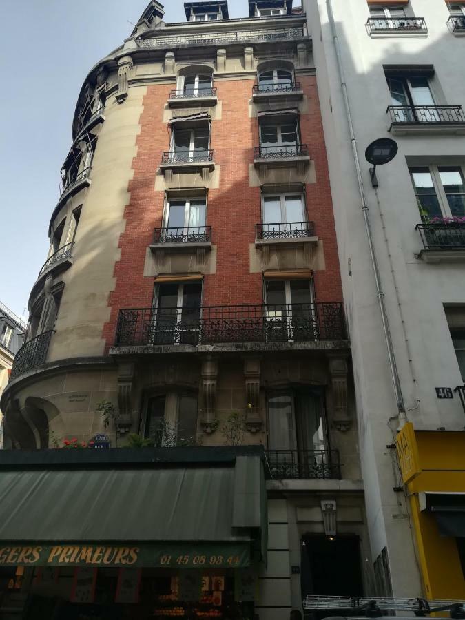 Lovely Parisian Flat - Louvre Rue St Honore Екстер'єр фото